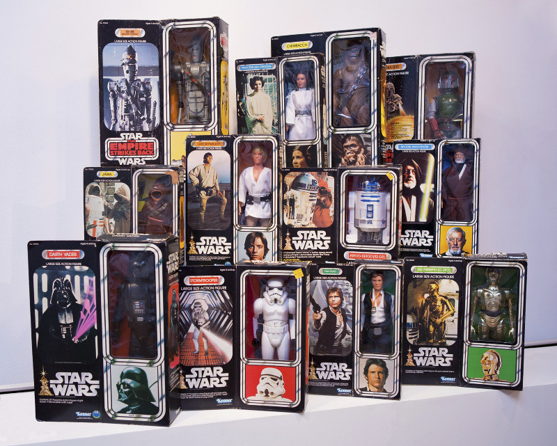 EN IMAGES. Quand "Star Wars" inspire les photographes (4/5) : la vision